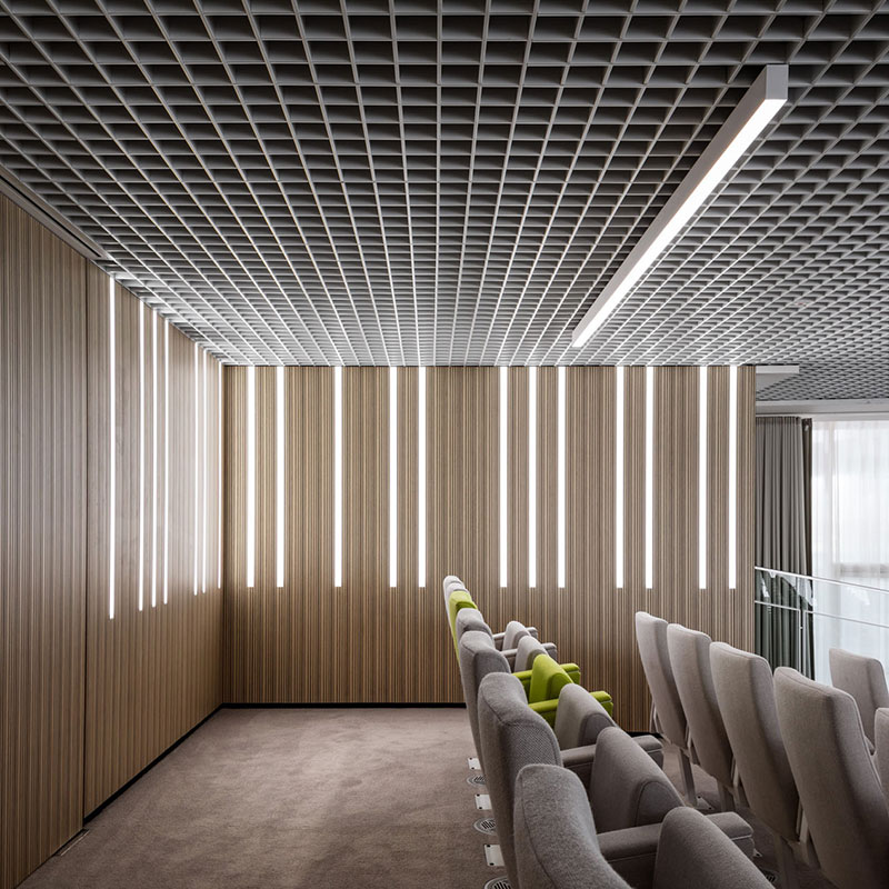 Plaster-in Linear LED ALU Channel, Narrow Light Beam, For 10mm Strip Lights Plaster-in Linear LED ALU Channel, Narrow Light Beam, For 10mm Strip Lights